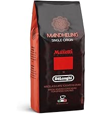 Amazon.co.jp: Musetti for De'Longhi (デロンギ) コーヒー豆 デカフェ